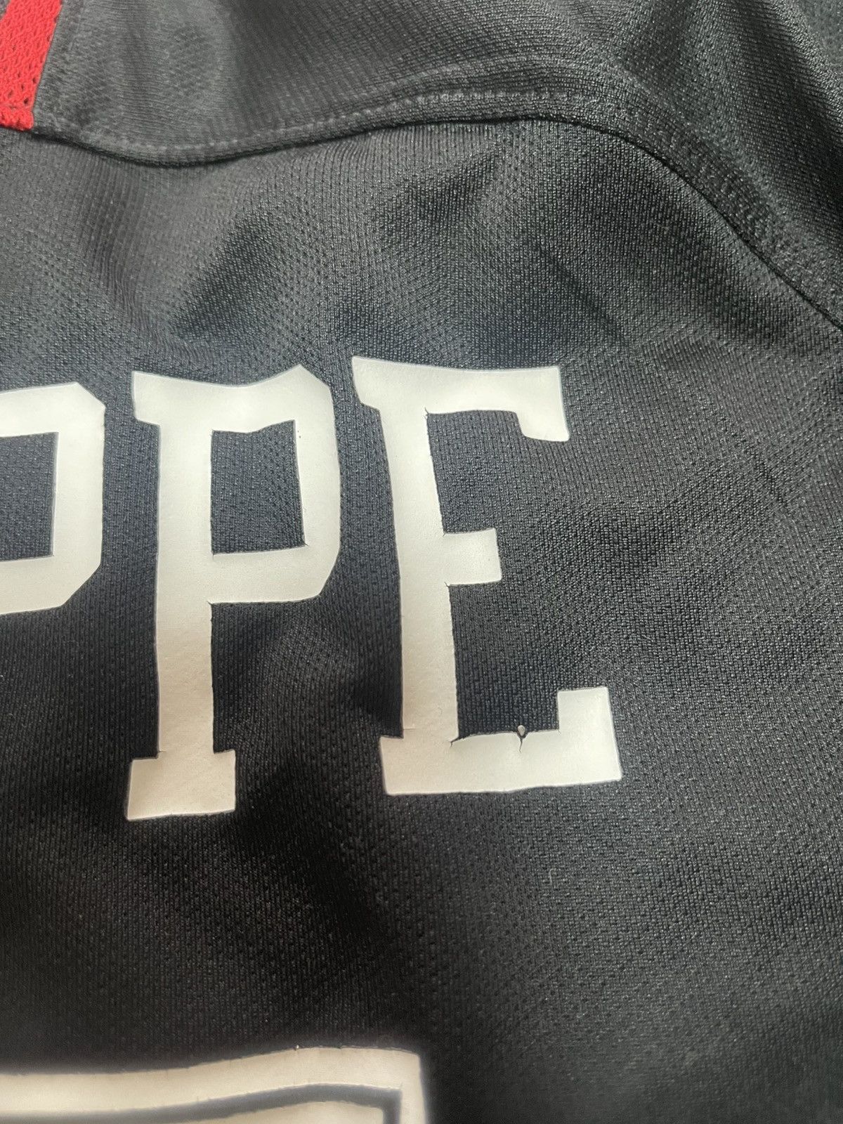 Nike PSG 2018 2019 CUP SHIRT SOCCER JERSEY szS JORDAN DEFECT Size US S / EU 44-46 / 1 - 12 Thumbnail