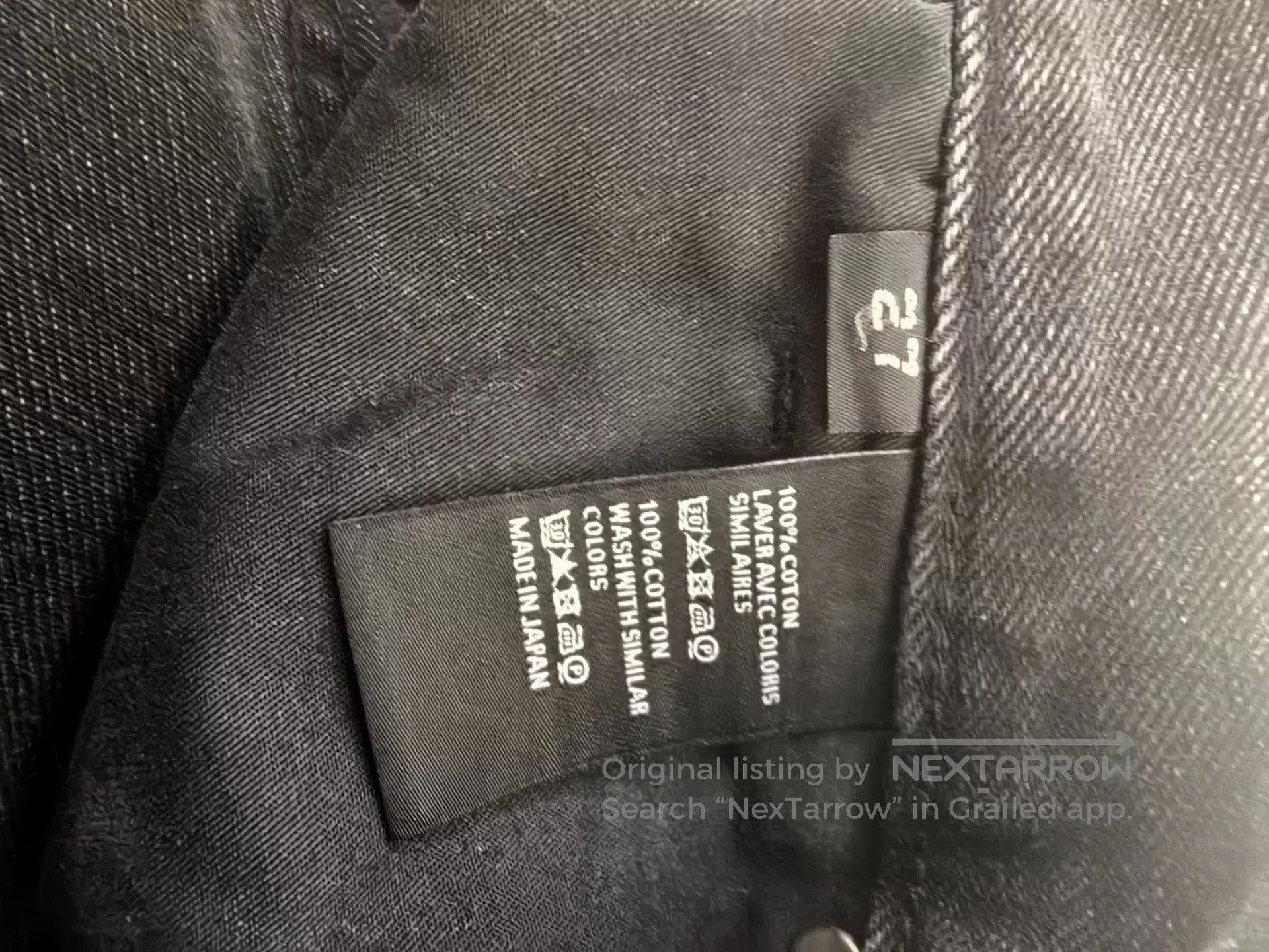 Celine CELINE Jeans Size 27. Size 27" / US 4 / IT 40 - 5 Thumbnail