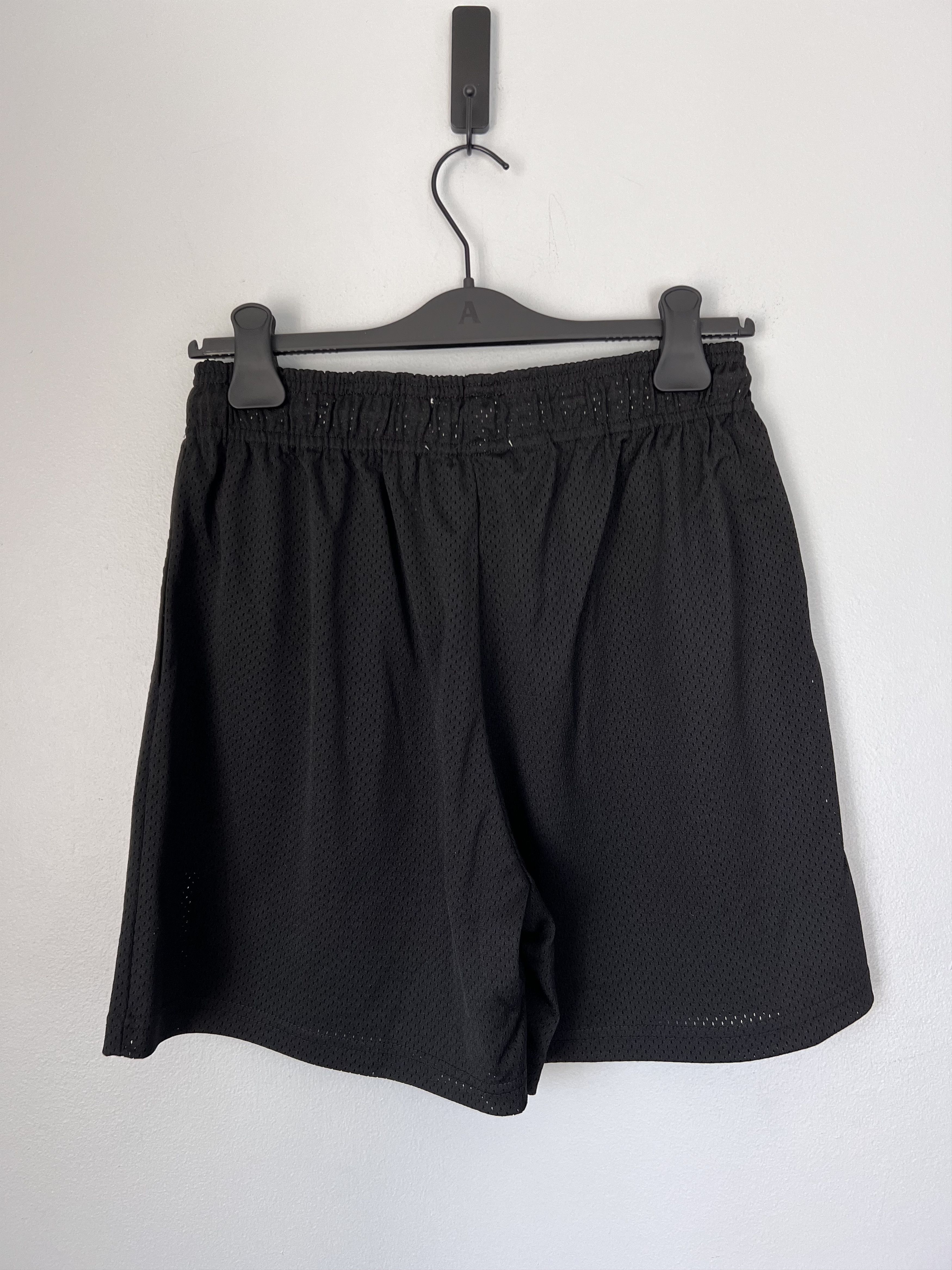 Eric Emanuel × NFL Eric Emanuel Kansas City Chiefs EE Basic Shorts in Black Size US 34 / EU 50 - 4 Thumbnail