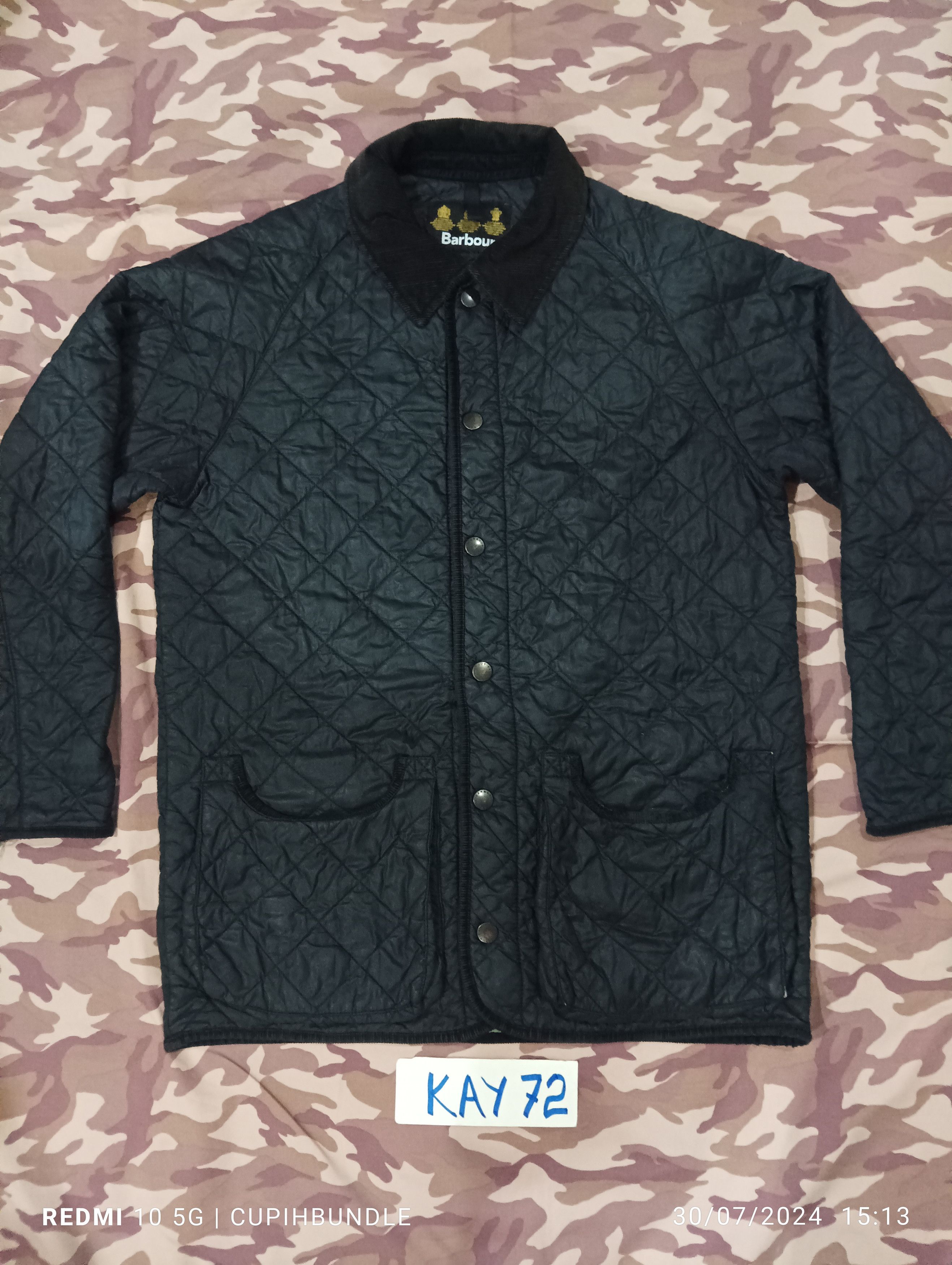 Barbour BARBOUR SWALEDALLE JACKET Size US L / EU 52-54 / 3 - 2 Thumbnail