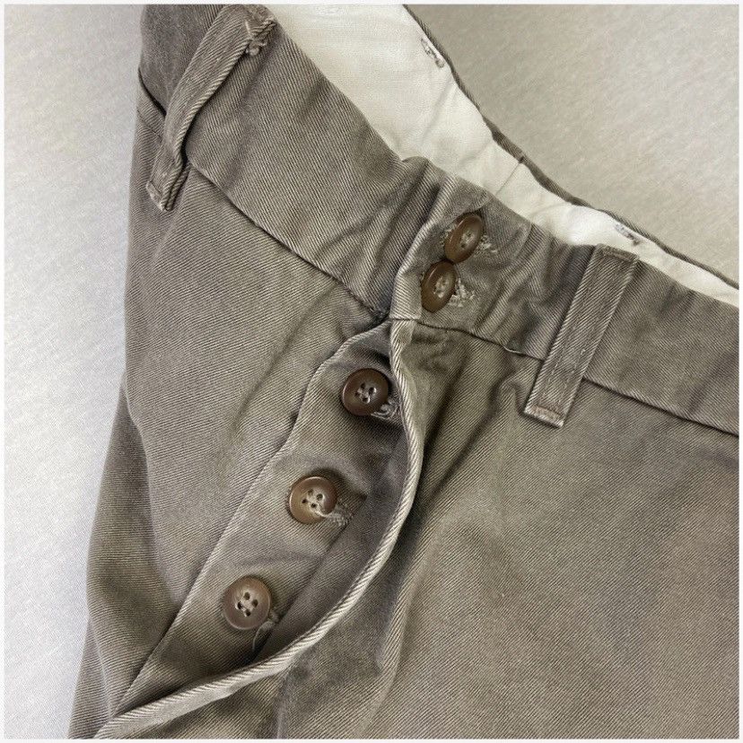 Levi's Vintage ‘80s Levi’s chinos Size US 40 / EU 56 - 4 Thumbnail