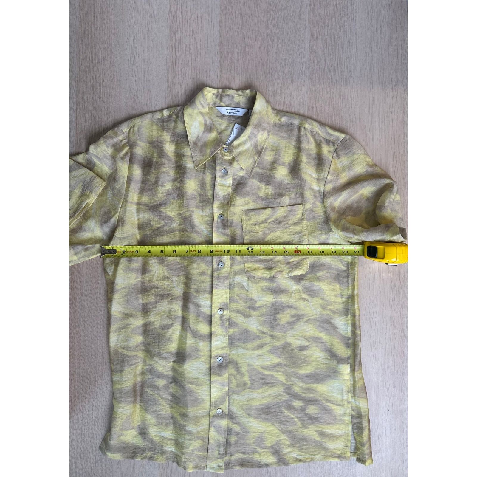 & Other Stories & Other Stories Women Button Down Shirt - Size S - New Size S / US 4 / IT 40 - 3 Thumbnail