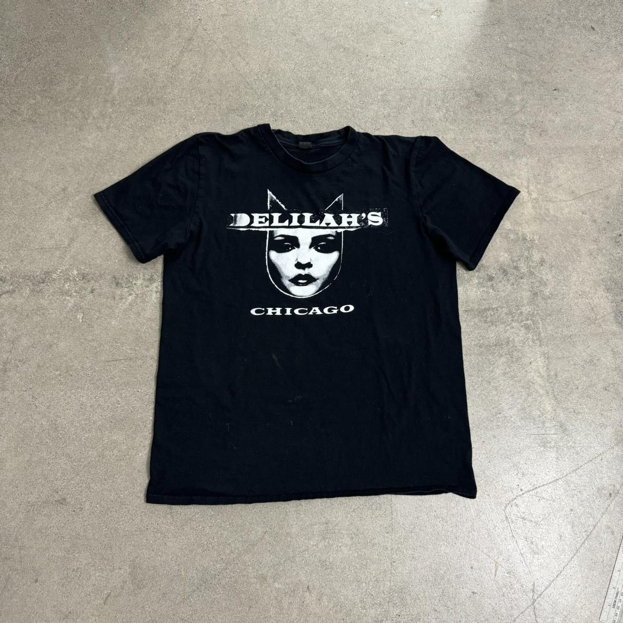 Other Delilah’s Chicago Y2K Graphic Tee Size M / US 6-8 / IT 42-44 - 1 Thumbnail