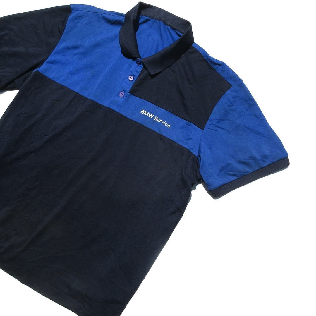 BMW Bmw Service Pop Art Design Polo Shirt Official polo shirT Size US L / EU 52-54 / 3 - 5 Thumbnail