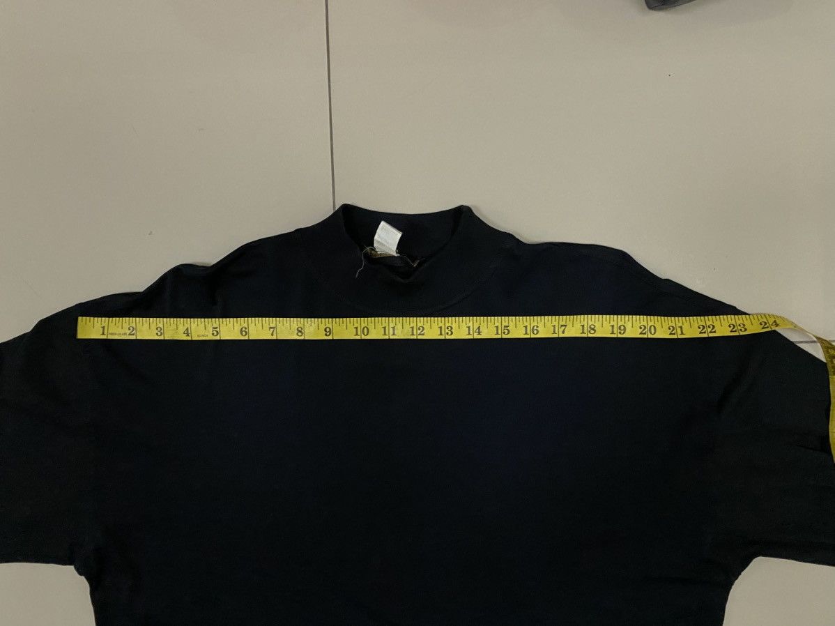 Versace Versace Turtleneck Longsleeve shirt Size US L / EU 52-54 / 3 - 10 Thumbnail
