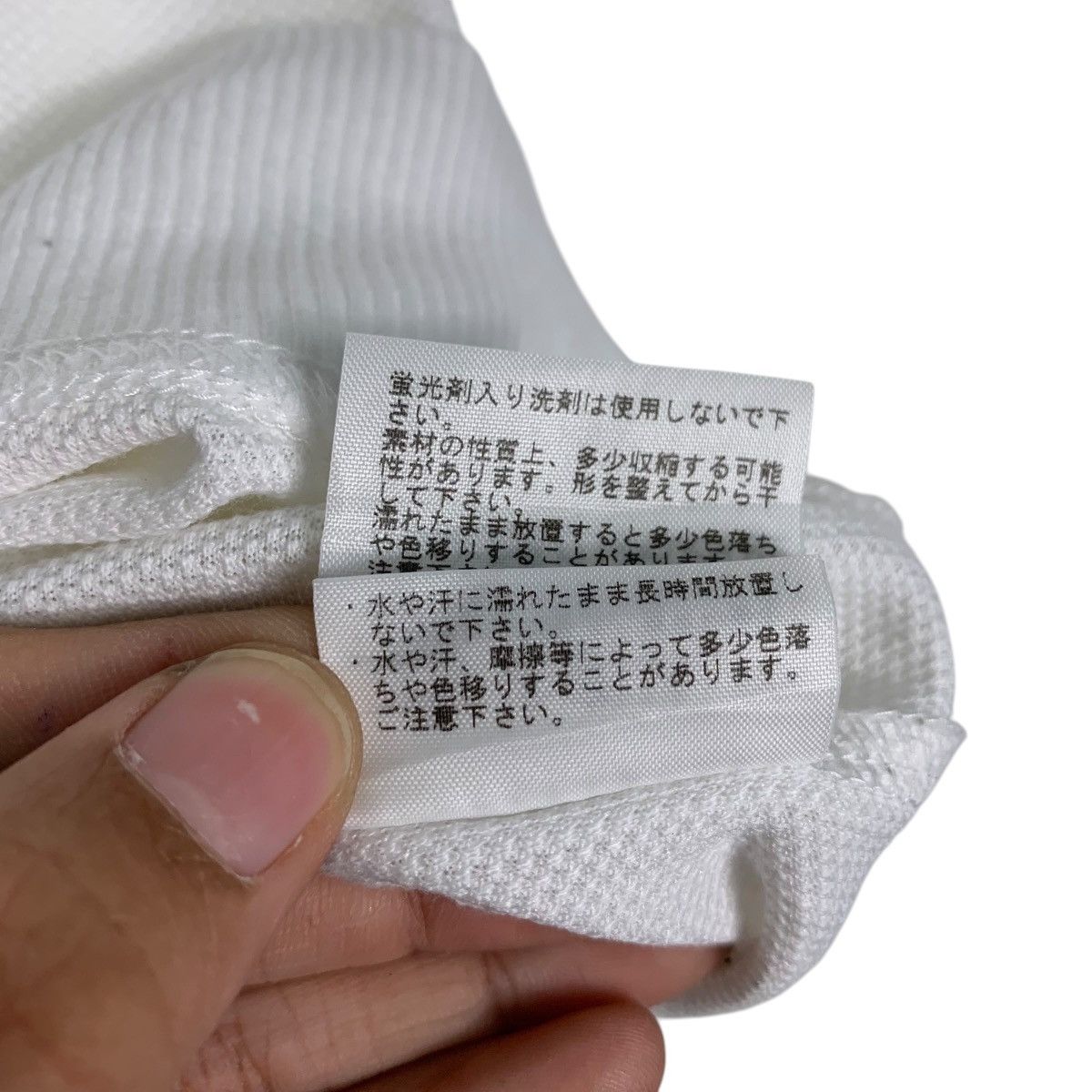 The North Face THE NORTH FACE Short Sleeve Cropped Sweatshirt #2855-C128 Size M / US 6-8 / IT 42-44 - 12 Thumbnail