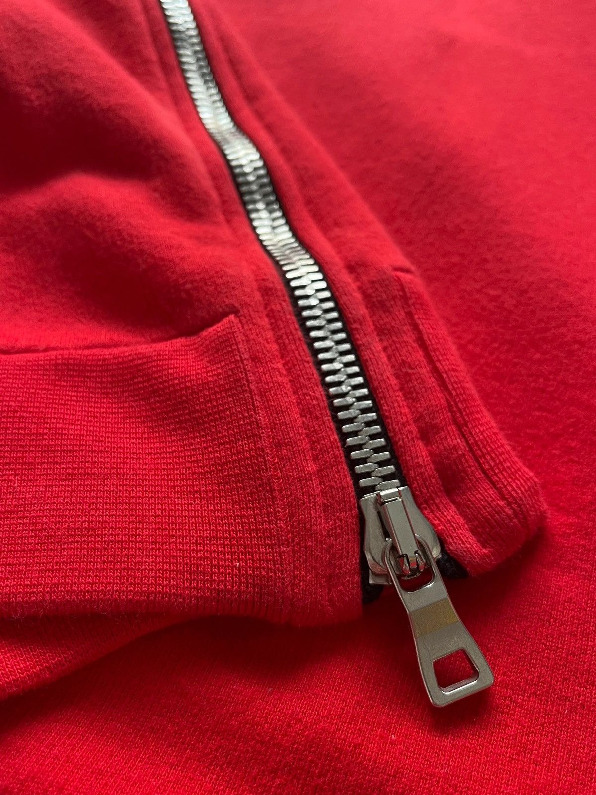 Balmain Balmain Paris Zipped-Up Embroidered Hoodie Vest Archive Size US L / EU 52-54 / 3 - 14 Thumbnail