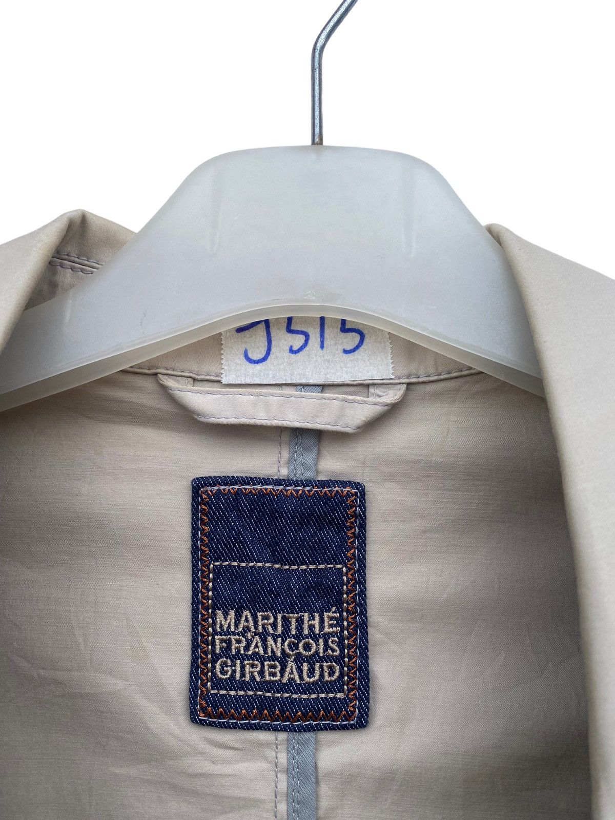 Marithe + Francois Girbaud Marithe Francois Girbaud Casual Jacket Size M / US 6-8 / IT 42-44 - 3 Thumbnail