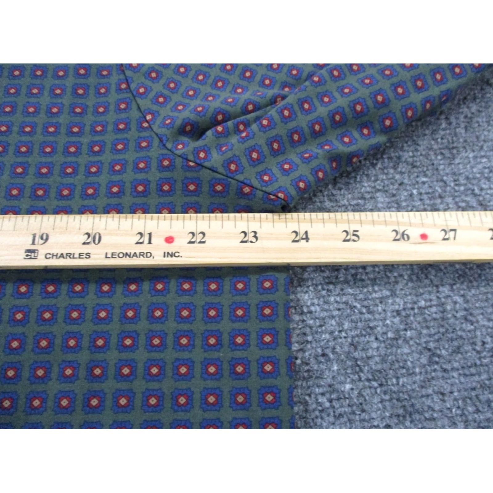Polo Ralph Lauren Polo Ralph Lauren Shirt Mens XL Mosaic Tile Print Golf Pony Casual Size US XL / EU 56 / 4 - 5 Thumbnail