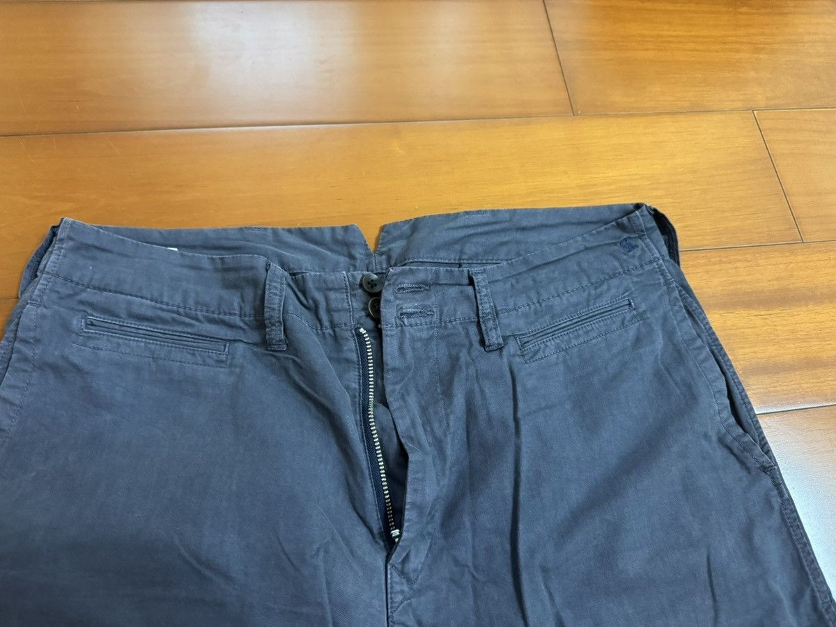 45rpm 45rpm Japan Relaxed Fit Trousers Size US 30 / EU 46 - 4 Thumbnail