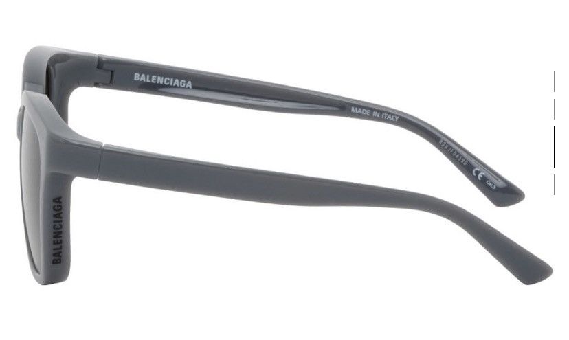 Balenciaga Balenciaga Sunglasses (Made in Italy) Size ONE SIZE - 3 Thumbnail