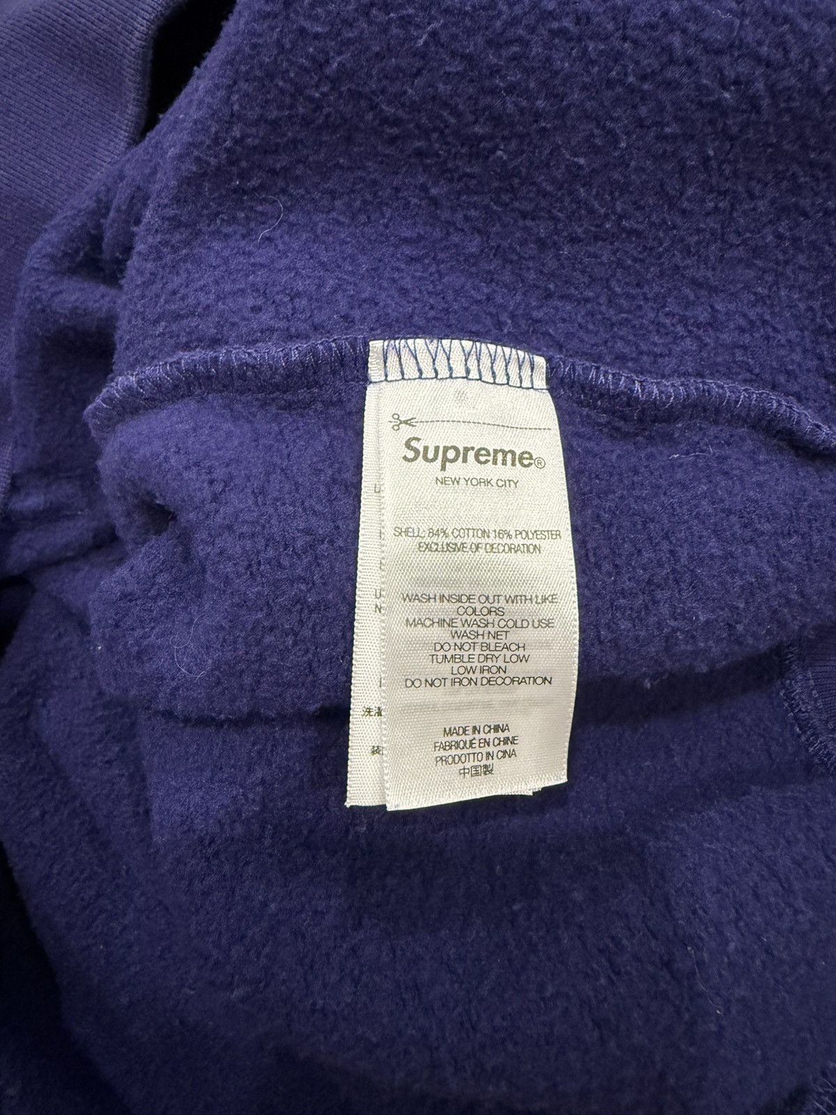Supreme Supreme Champion Studded Hoodie Size US XL / EU 56 / 4 - 5 Thumbnail