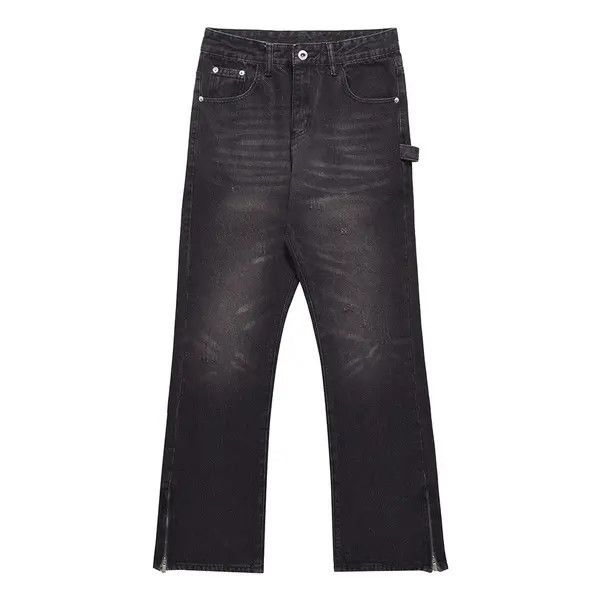 Vintage VIBE custom flare carpenter jeans Size US 34 / EU 50 - 1 Thumbnail