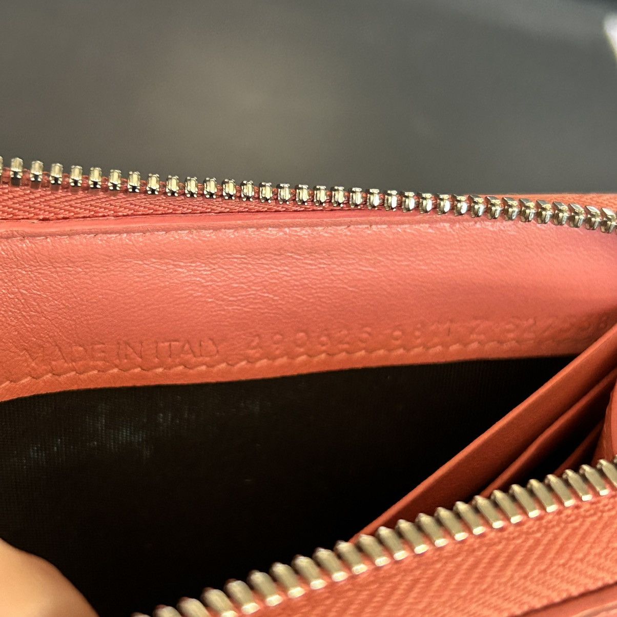 Balenciaga Zip Long Wallet Size ONE SIZE - 5 Thumbnail