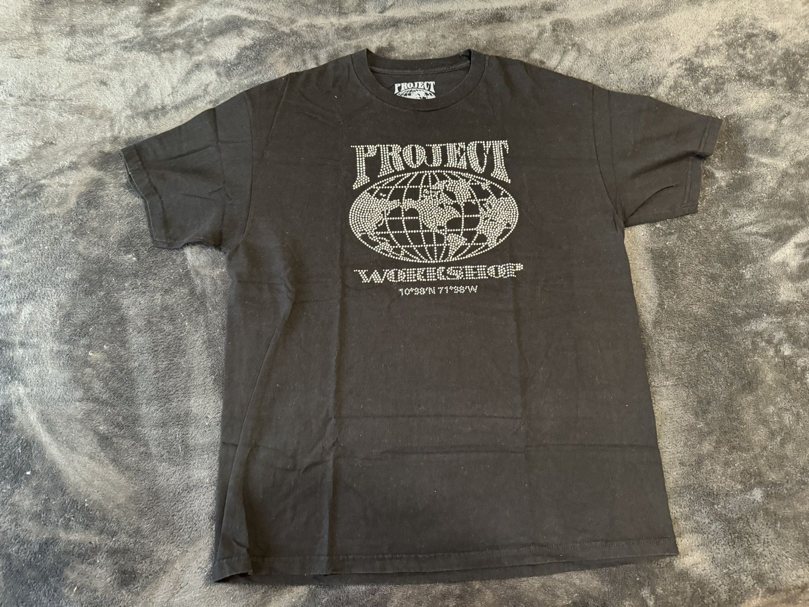 Half Evil Project Workshop Tee Size US XL / EU 56 / 4 - 1 Thumbnail