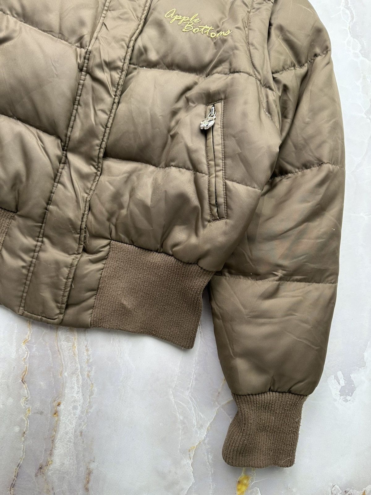 Japanese Brand Vintage Vest Jacket Size S / US 4 / IT 40 - 4 Thumbnail