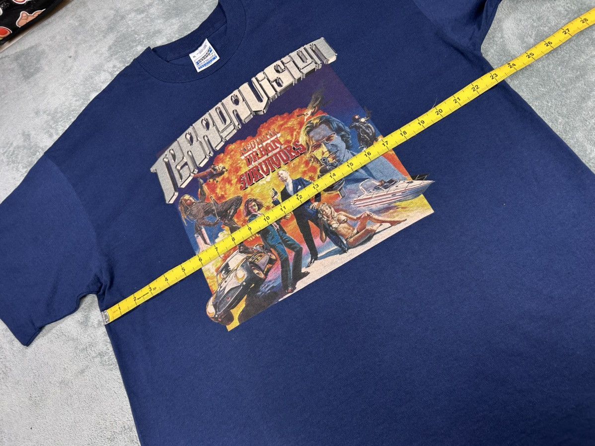 Band Tees Vintage 90’s Terrorvision Band T-Shirt Size US XL / EU 56 / 4 - 5 Thumbnail