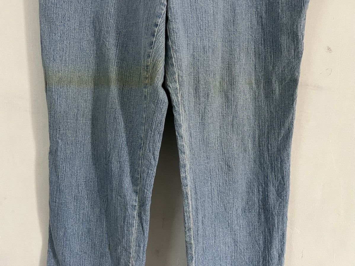 Unsound Rags Gloria Vanderbilt Jeans Size 36" / US 14 / IT 50 - 6 Thumbnail