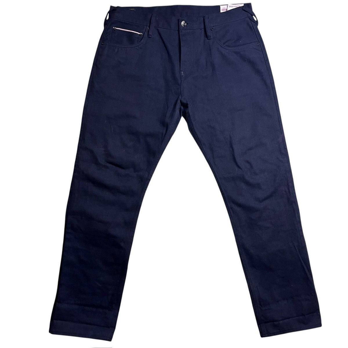 Evisu Evisu Daicock Denim Jeans Size US 38 / EU 54 - 2 Thumbnail