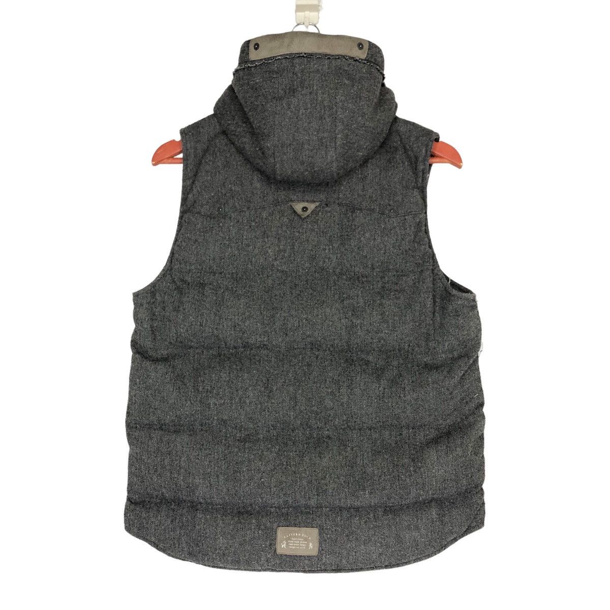PPFM × Vintage PPFM Eastern Rock Puffer Vest Jacket Size US S / EU 44-46 / 1 - 2 Thumbnail