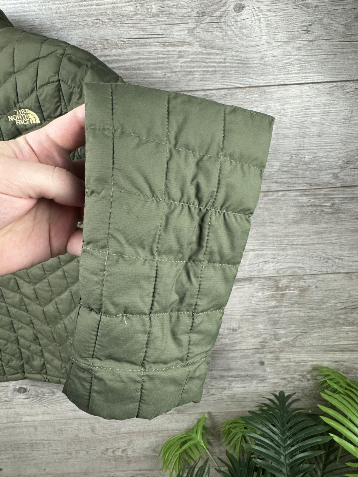The North Face THE NORTH FACE MICRO PUFFER DOWN JACKET WOMAN SIZE XS Size XS / US 0-2 / IT 36-38 - 4 Thumbnail