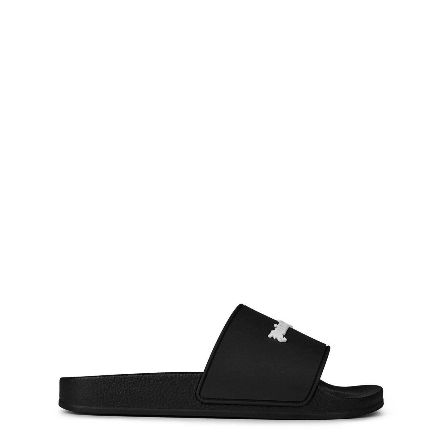 Palm Angels o1g2r1mq0425 Sliders in Black Size US 7 / IT 37 - 1 Thumbnail