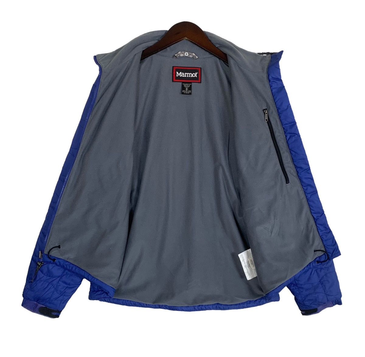 Marmot Marmot Clothing Outdoor Streetwear Gear zipper Jacket Size S / US 4 / IT 40 - 7 Thumbnail