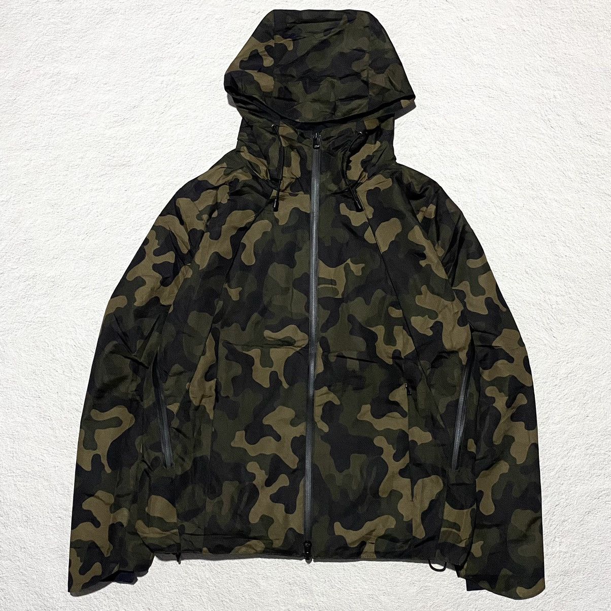 GOSTAR DE FUGA 💥RARE💥 Gostar de FUGA camo jacket Size US M / EU 48-50 / 2 - 1 Thumbnail