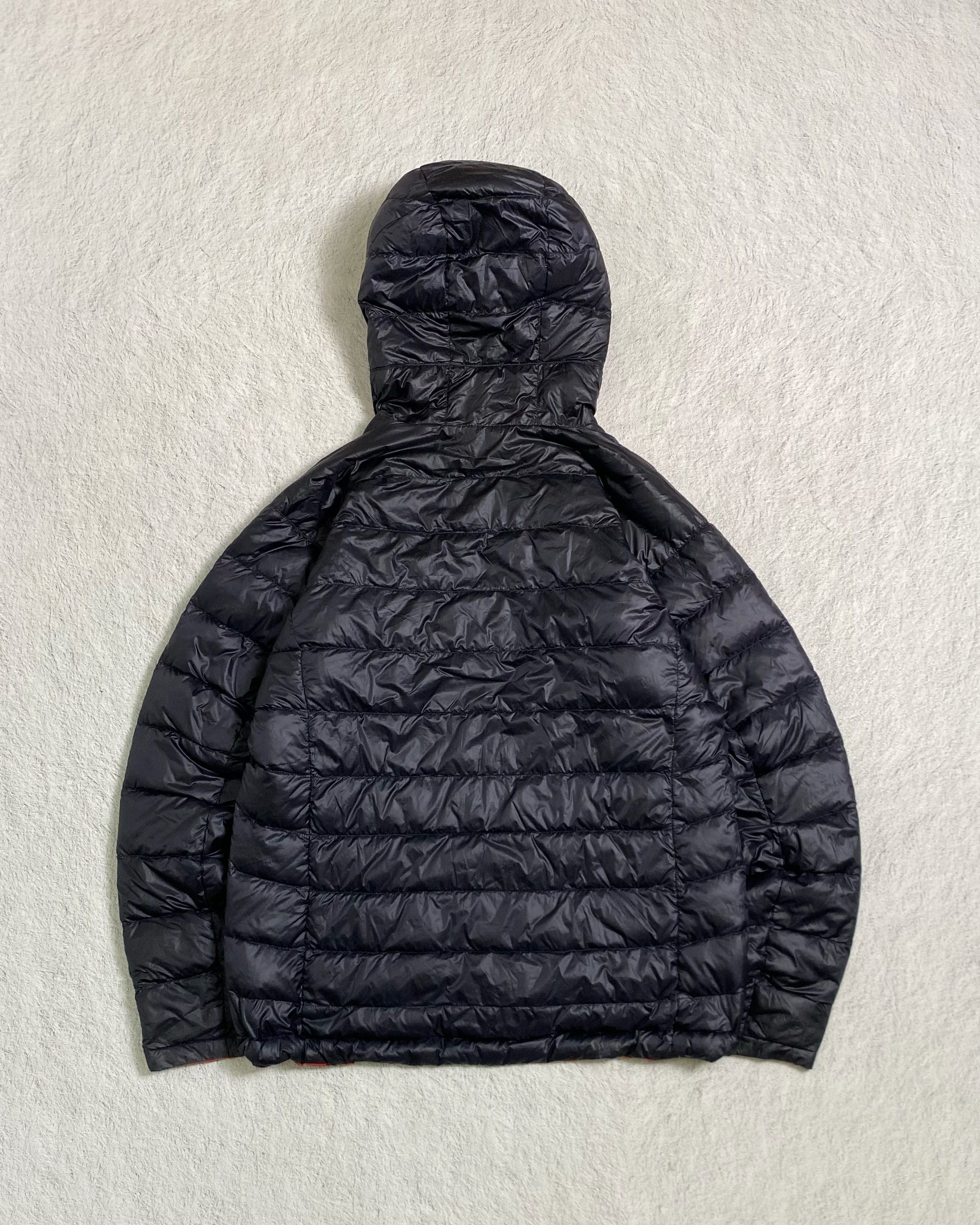Montbell Montbell Puffer Goose Down jacket Size US M / EU 48-50 / 2 - 7 Thumbnail