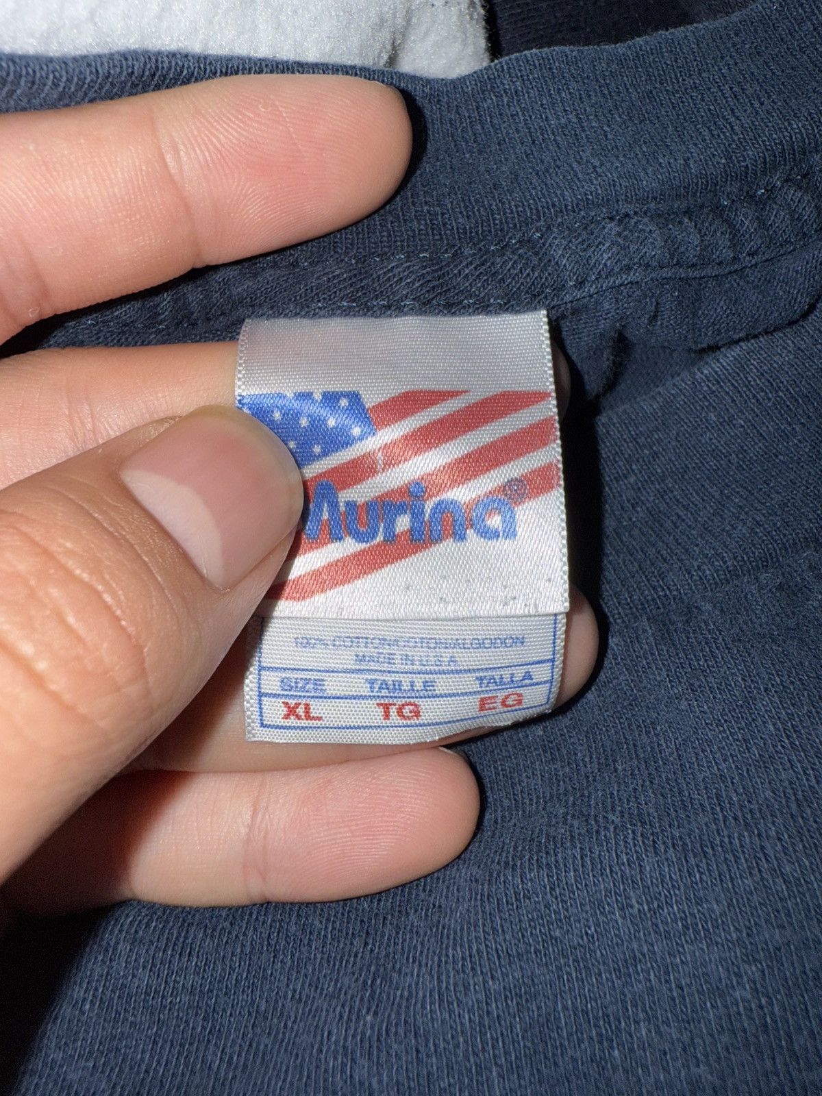 Other × Vintage USPS PROMO TEE Size US L / EU 52-54 / 3 - 4 Thumbnail