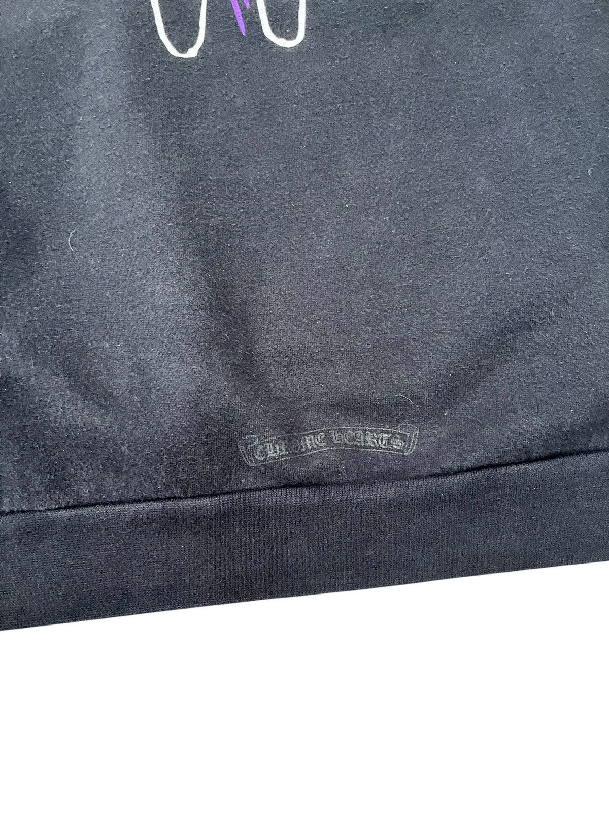 Chrome Hearts Chrome Hearts x Marina Abromovic Hoodie Size US XL / EU 56 / 4 - 5 Thumbnail