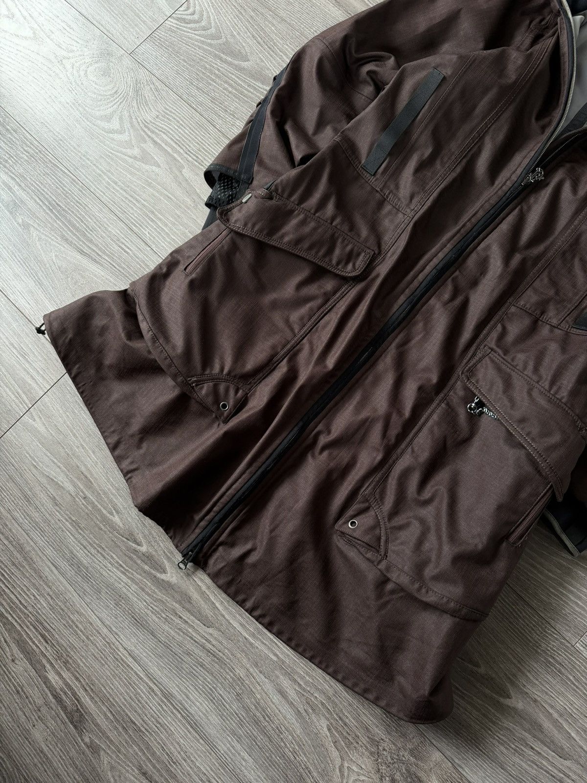 Marithe + Francois Girbaud Marithe + Francois Girbaud Casual Luxury Black Pants Size US M / EU 48-50 / 2 - 8 Thumbnail