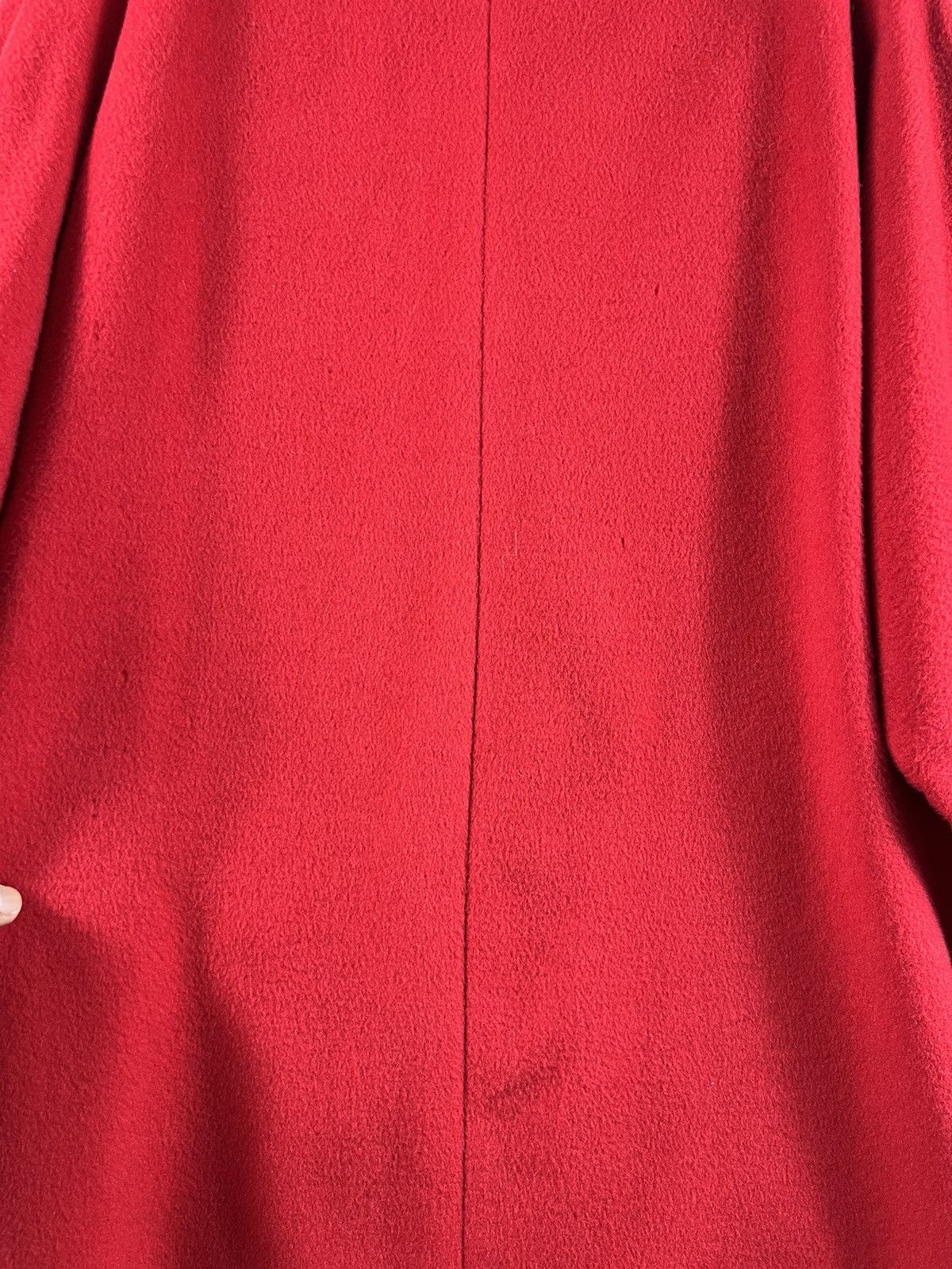 DAKS 🔥 Daks London Double Breasted in Red Size L / US 10 / IT 46 - 14 Thumbnail