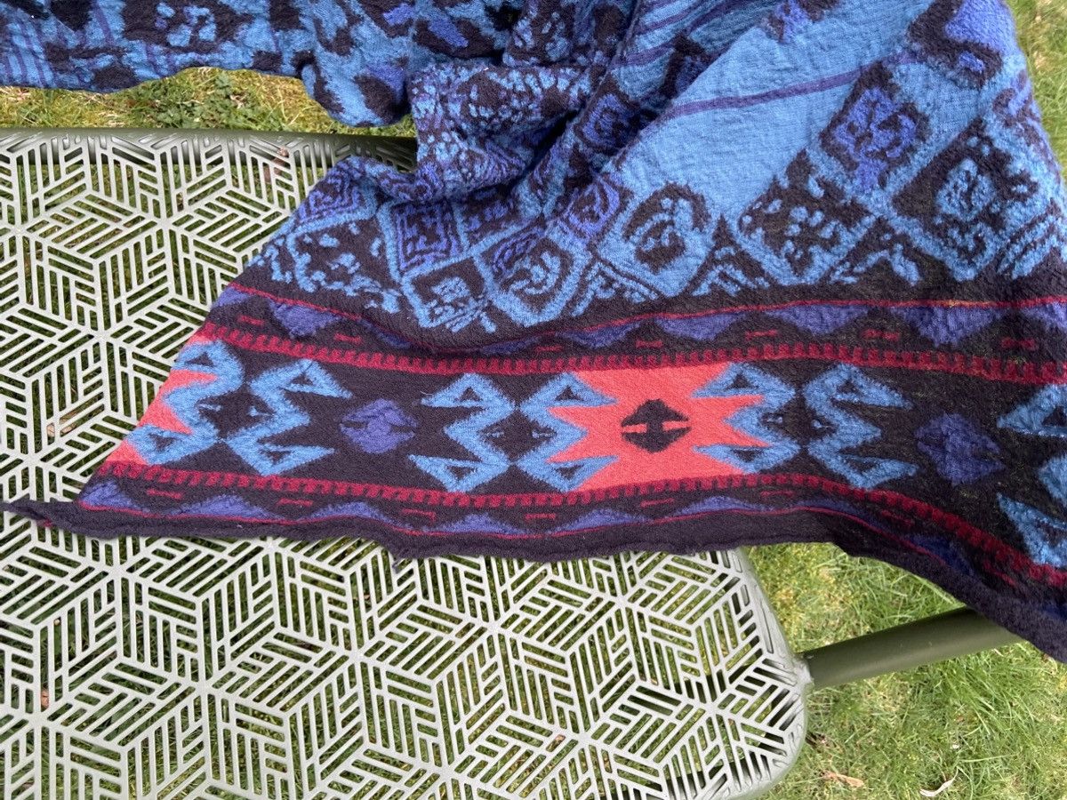 Kapital Kapital Wool Scarf Size ONE SIZE - 4 Thumbnail