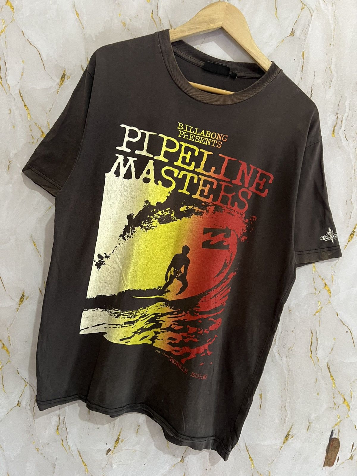 Billabong BILLABONG TSHIRT Size US L / EU 52-54 / 3 - 5 Thumbnail