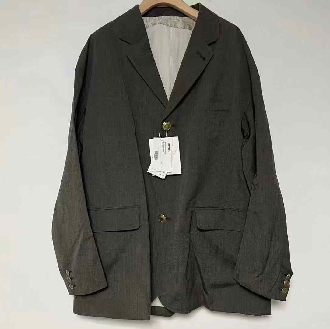 Visvim VISVIM 24SS BOWEN BLAZER Size US L / EU 52-54 / 3 - 8 Thumbnail