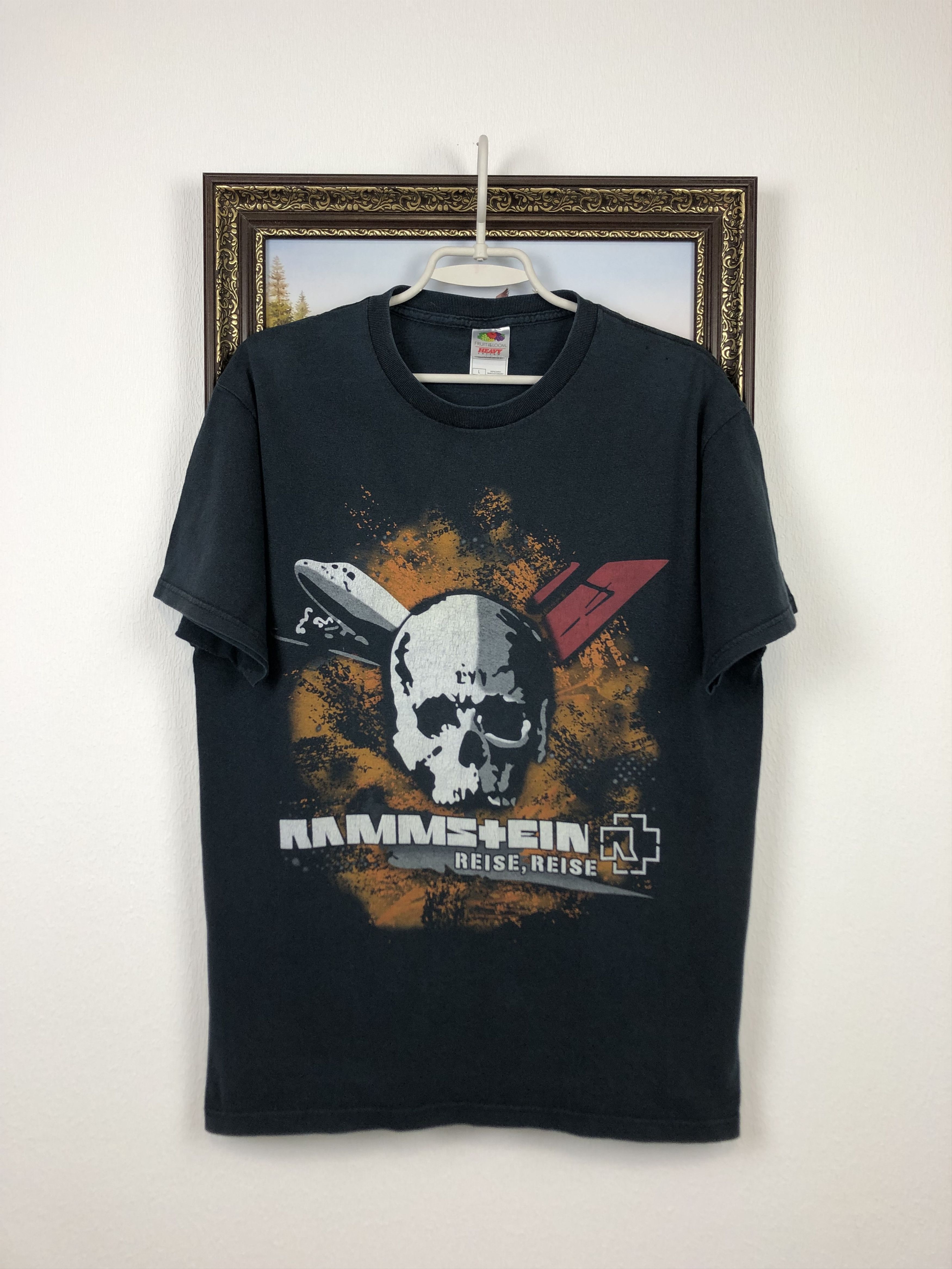 Rammstein Reise Reise Tour | Grailed