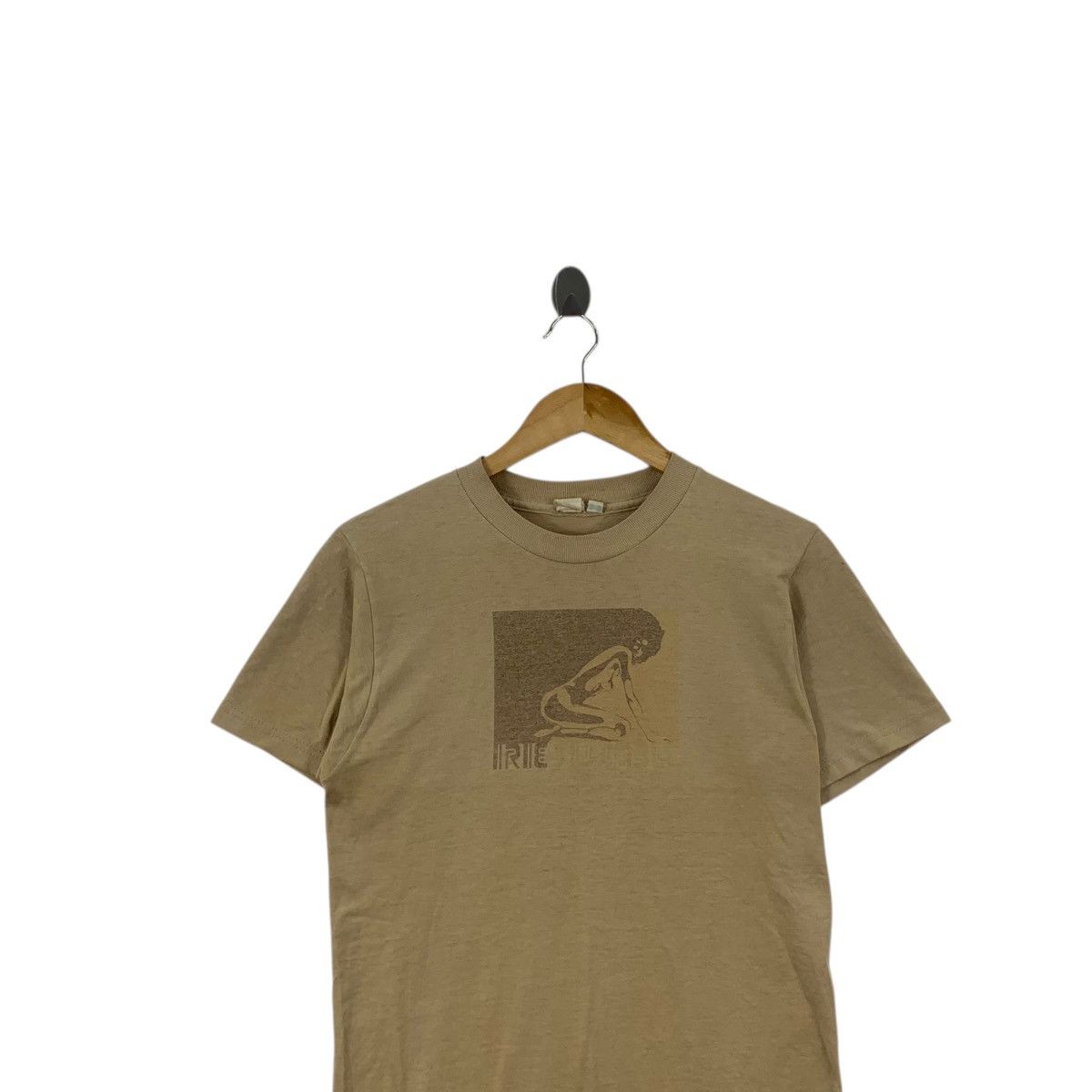 Vintage Vintage PSYCHEDELIC LIMITED EDITION Illustration Tee Shirt Size US S / EU 44-46 / 1 - 2 Thumbnail