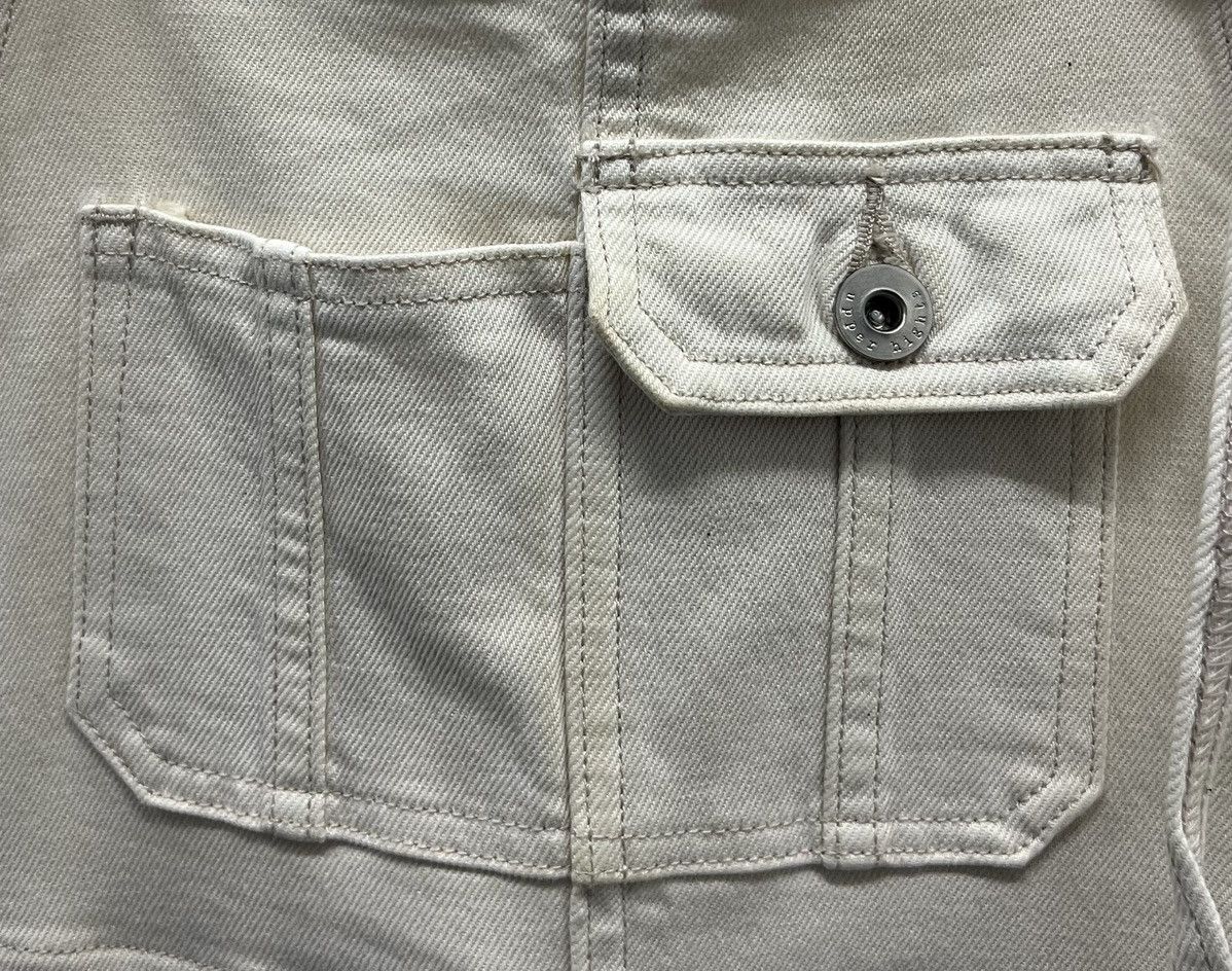 Japanese Brand VINTAGE JAPANESE BRAND UPPER HIGHTS OVERALLS Size US 32 / EU 48 - 5 Thumbnail