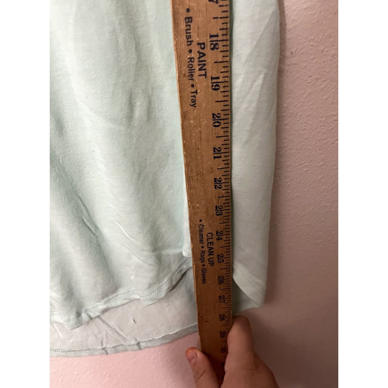 Vintage VINTAGE Delia’s Mint Green Tank Top Women L Tank Top Montauk 90s Theme Shirts Mens Womens? Size L / US 10 / IT 46 - 5 Thumbnail