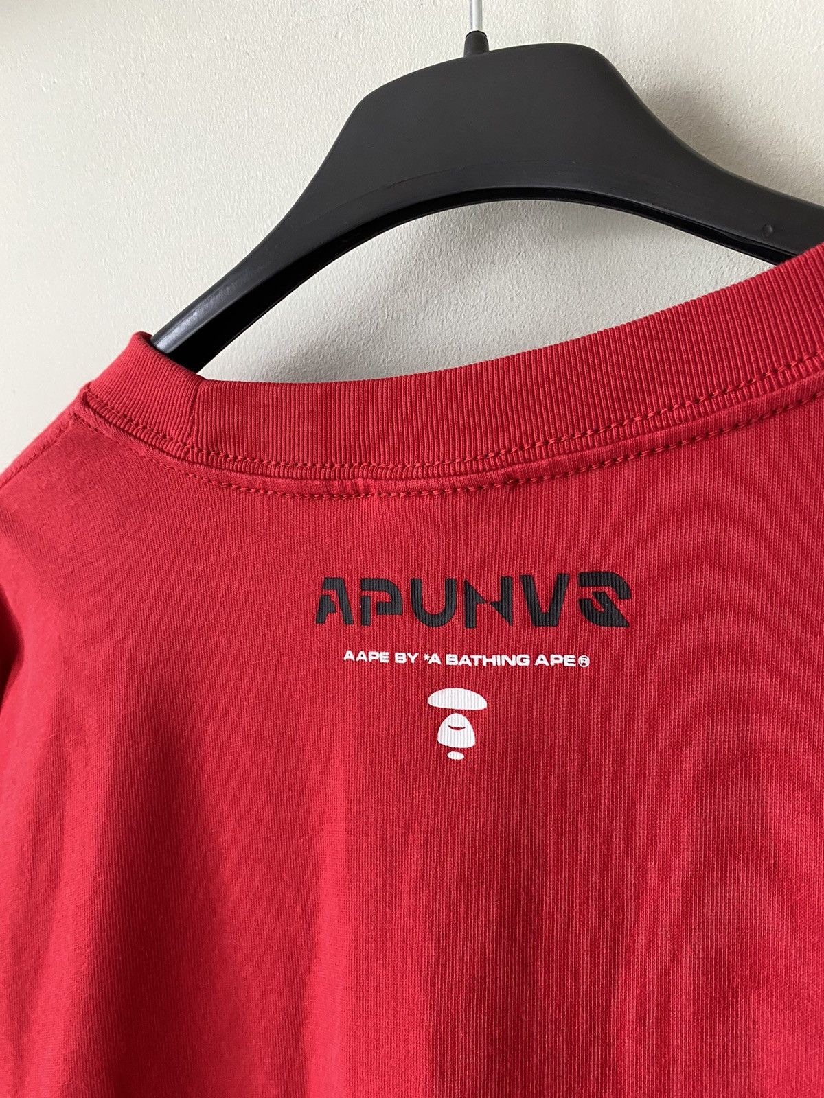 Aape Aape by A Bathing Aape Universe Tee Size US M / EU 48-50 / 2 - 8 Thumbnail