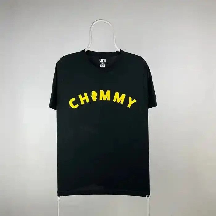 Uniqlo Uniqlo x bt21 T-shirt streetwear size large Size US L / EU 52-54 / 3 - 1 Thumbnail