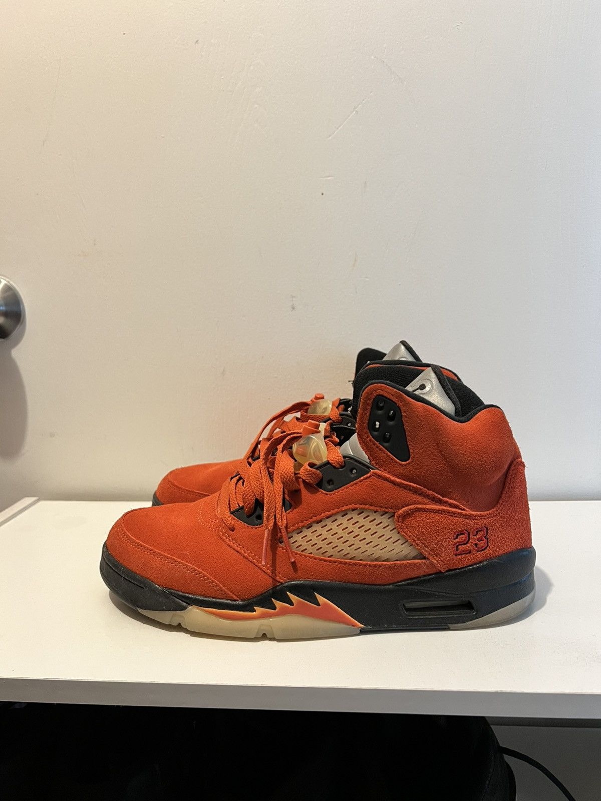Jordan Brand Jordan 5 Dunk on Mars Size US 9.5 / EU 42-43 - 3 Thumbnail