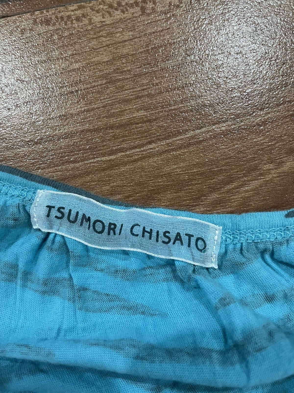 Tsumori Chisato Tsumori Chisato Blouse Size M / US 6-8 / IT 42-44 - 6 Thumbnail