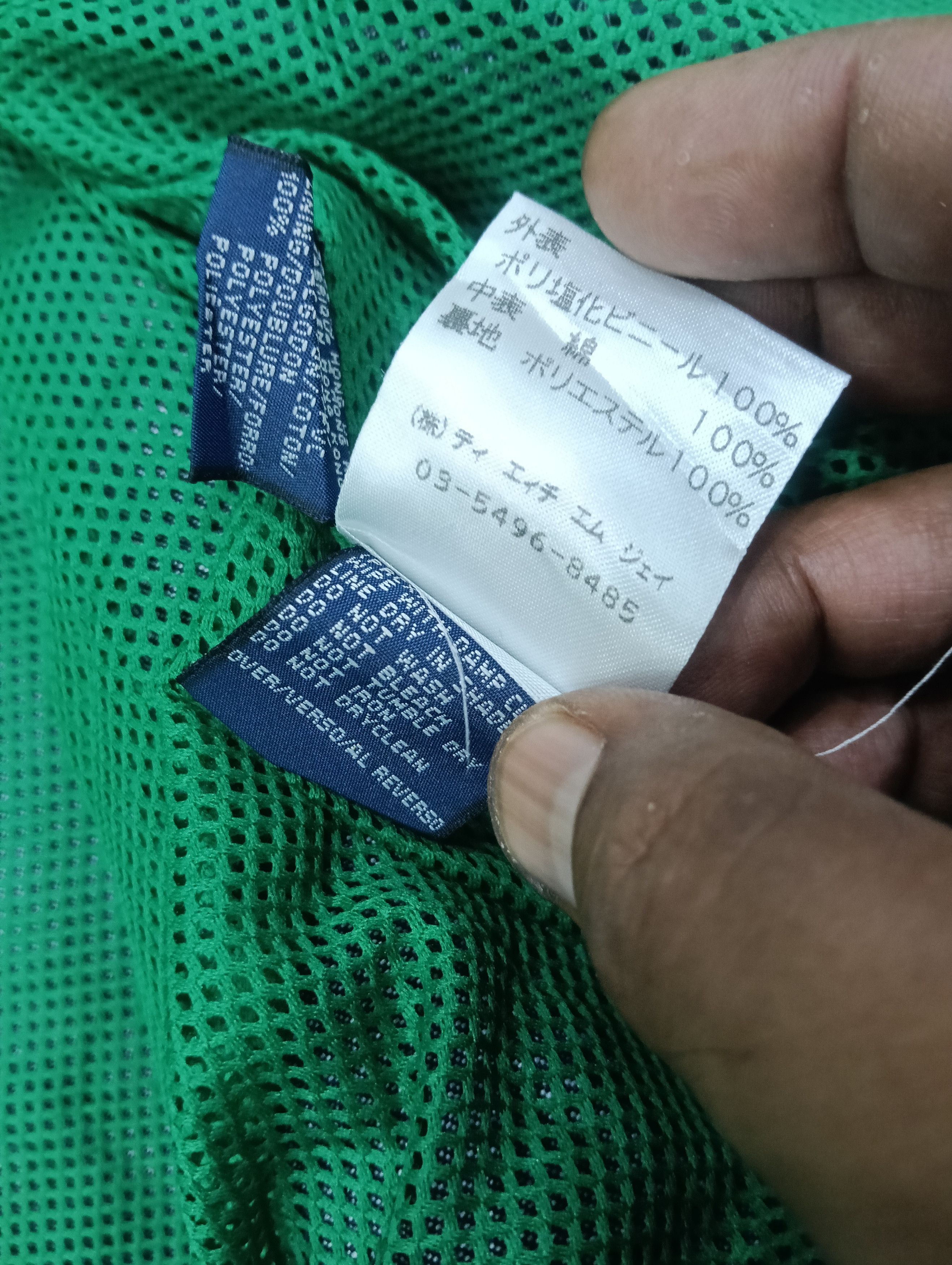 Tommy Hilfiger Vintage Tommy Hilfiger Denim In Plastic Size US L / EU 52-54 / 3 - 15 Thumbnail