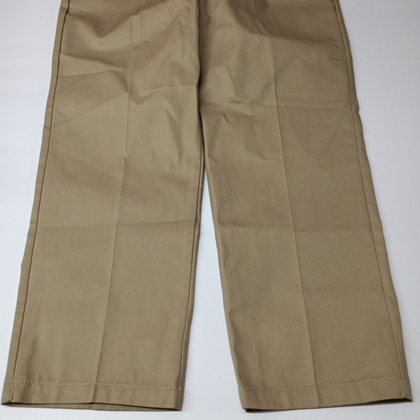 Dickies Dickies 874 Work Pants Men's 42x30 Khaki Original Fit Size US 42 / EU 58 - 3 Thumbnail
