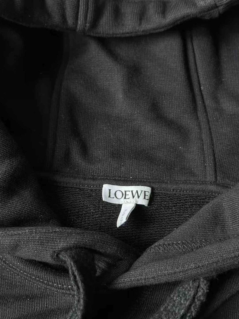 Loewe LOEWE Phosphor hoodie Size S / US 4 / IT 40 - 4 Thumbnail