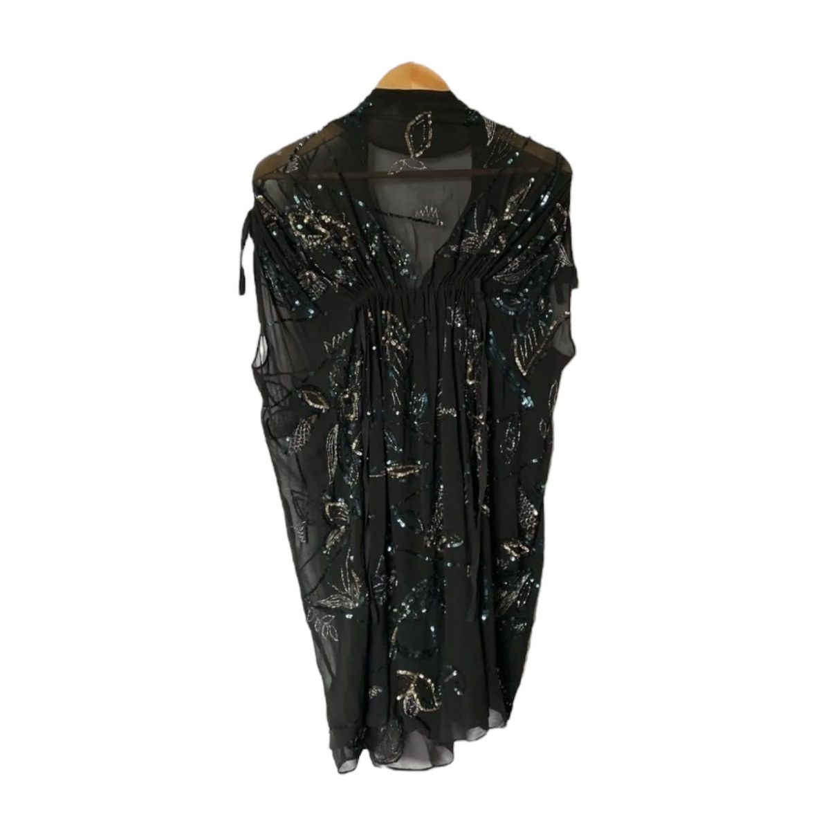 Allsaints All saints silk bead blouse Size M / US 6-8 / IT 42-44 - 2 Thumbnail