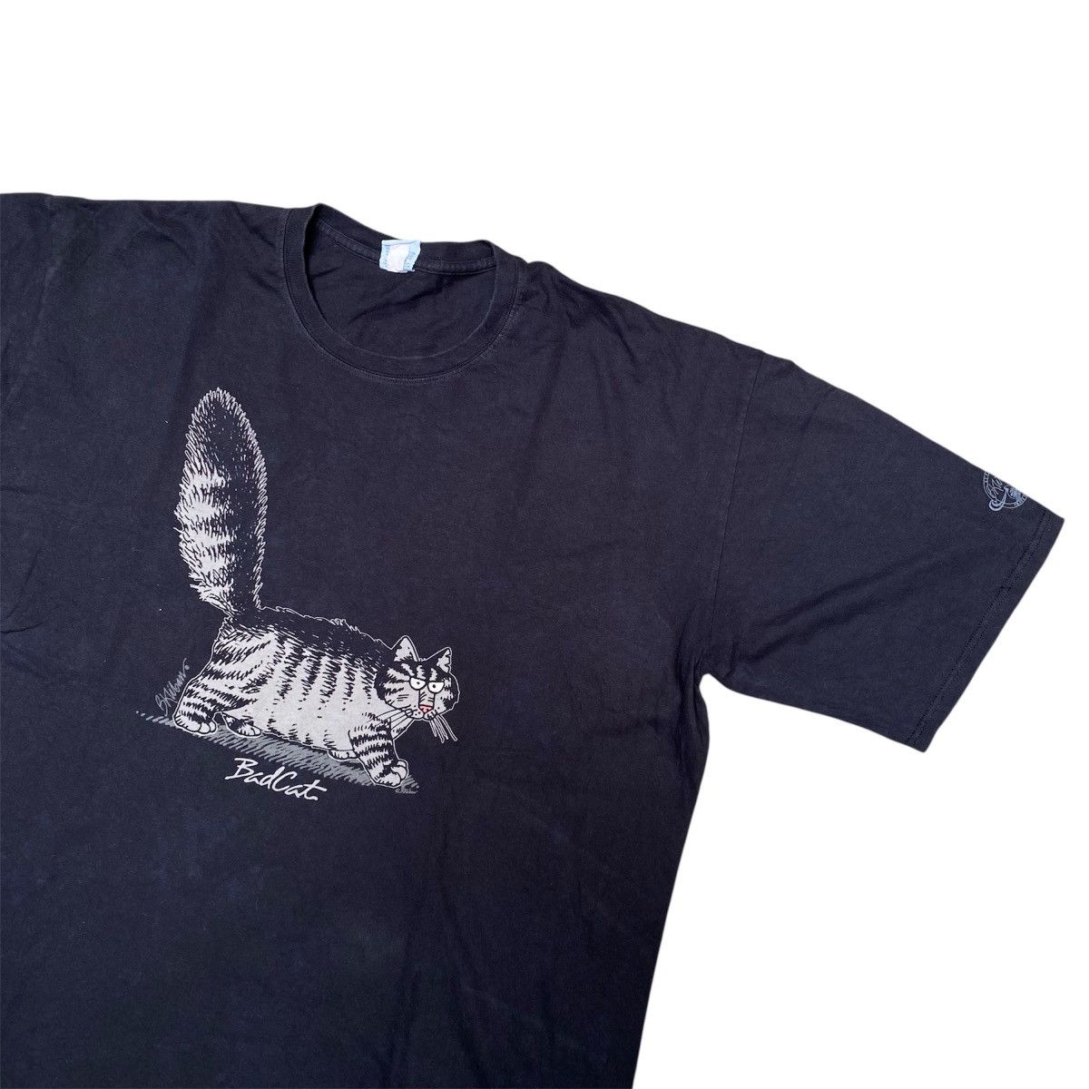 Other Crazy shirt 00s badcat Size US XXL / EU 58 / 5 - 3 Thumbnail