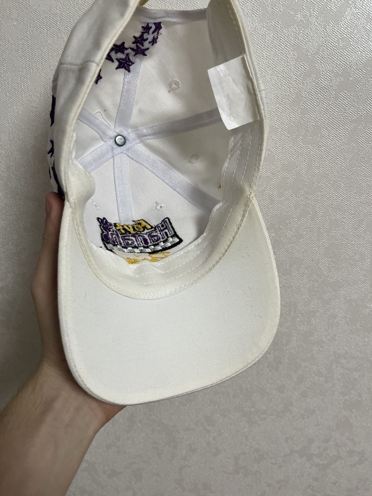 NASCAR NASCAR #14 Foyt Harrahs Vintage Racing Cap Size ONE SIZE - 6 Thumbnail
